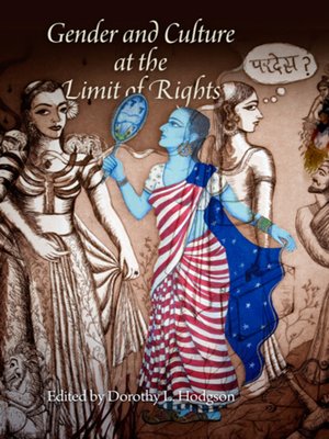 cover image of Gender and Culture at the Limit of Rights